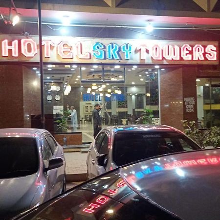Hotel Sky Towers Karaczi Zewnętrze zdjęcie
